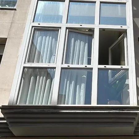 El Balconcillo - Lujo En Pleno Centro De Gijon - Grupo Querbes Apartment Exterior photo