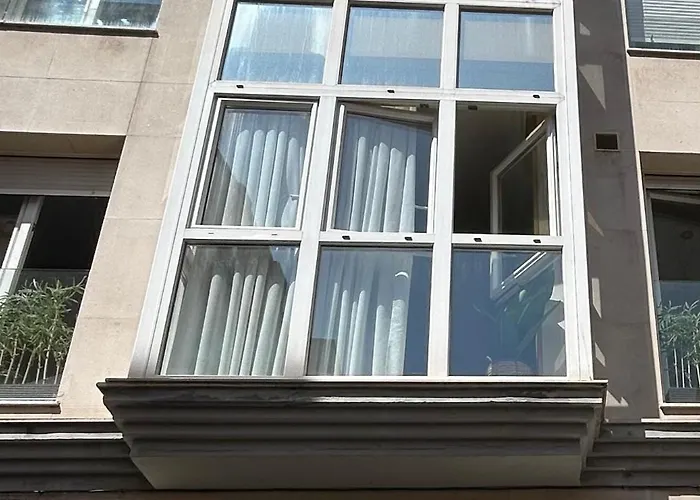El Balconcillo - Lujo En Pleno Centro De Gijon - Grupo Querbes