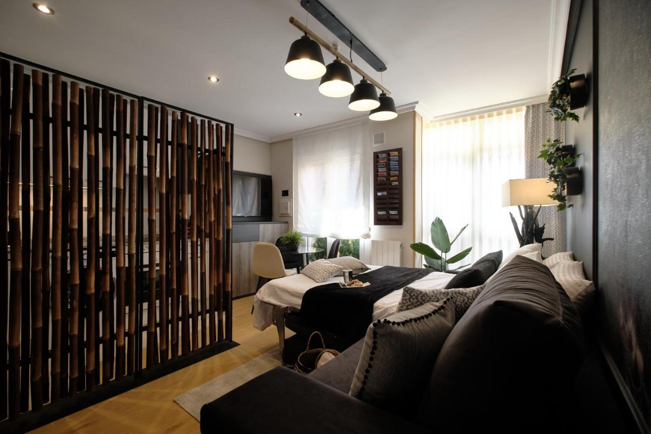 Apartment El Balconcillo - Lujo En Pleno Centro De - Grupo Querbes Gijon
